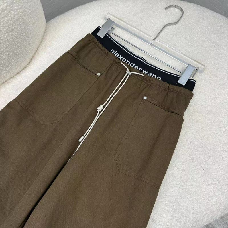 Alexander Wang Long Pants